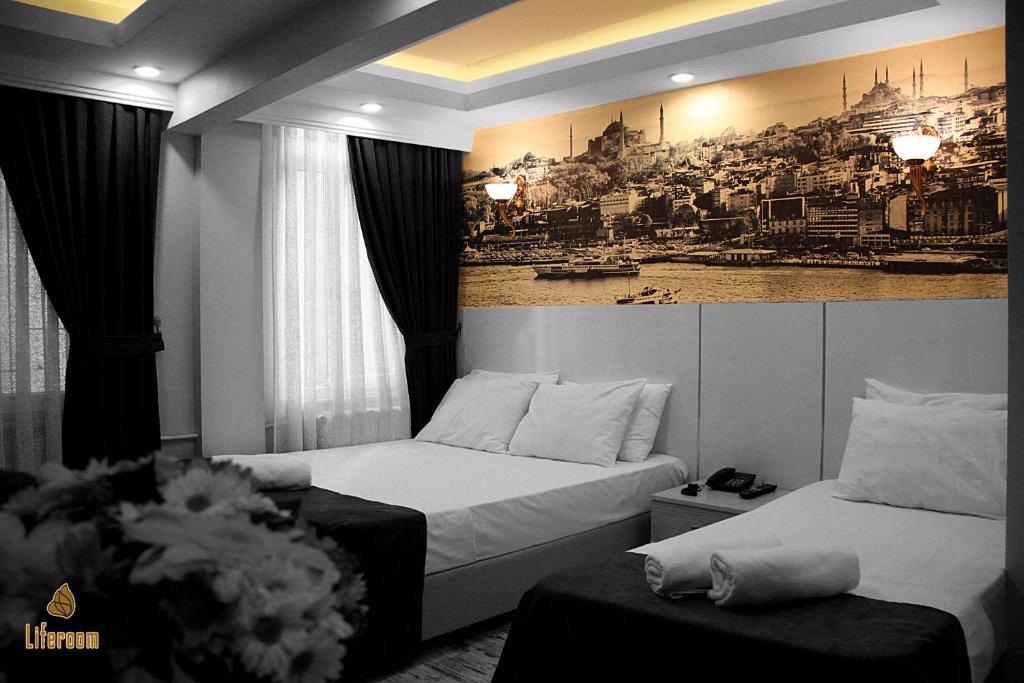 Hotel Life Room Istanbul Rom bilde