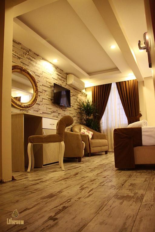 Hotel Life Room Istanbul Rom bilde