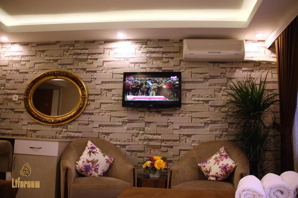 Hotel Life Room Istanbul Eksteriør bilde