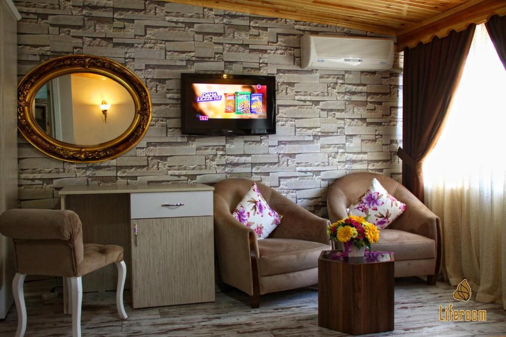 Hotel Life Room Istanbul Eksteriør bilde