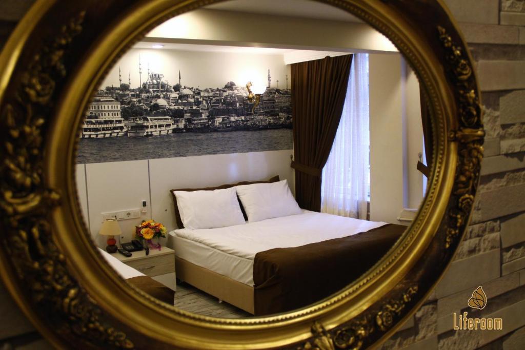 Hotel Life Room Istanbul Eksteriør bilde