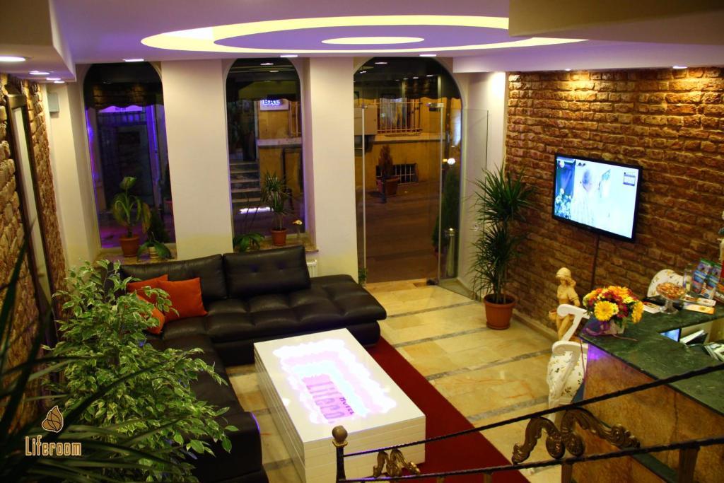 Hotel Life Room Istanbul Eksteriør bilde
