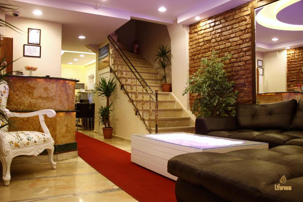Hotel Life Room Istanbul Eksteriør bilde