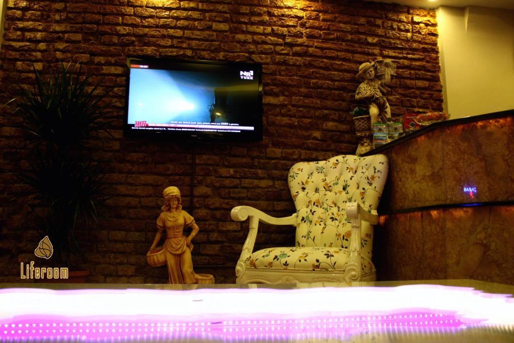Hotel Life Room Istanbul Eksteriør bilde