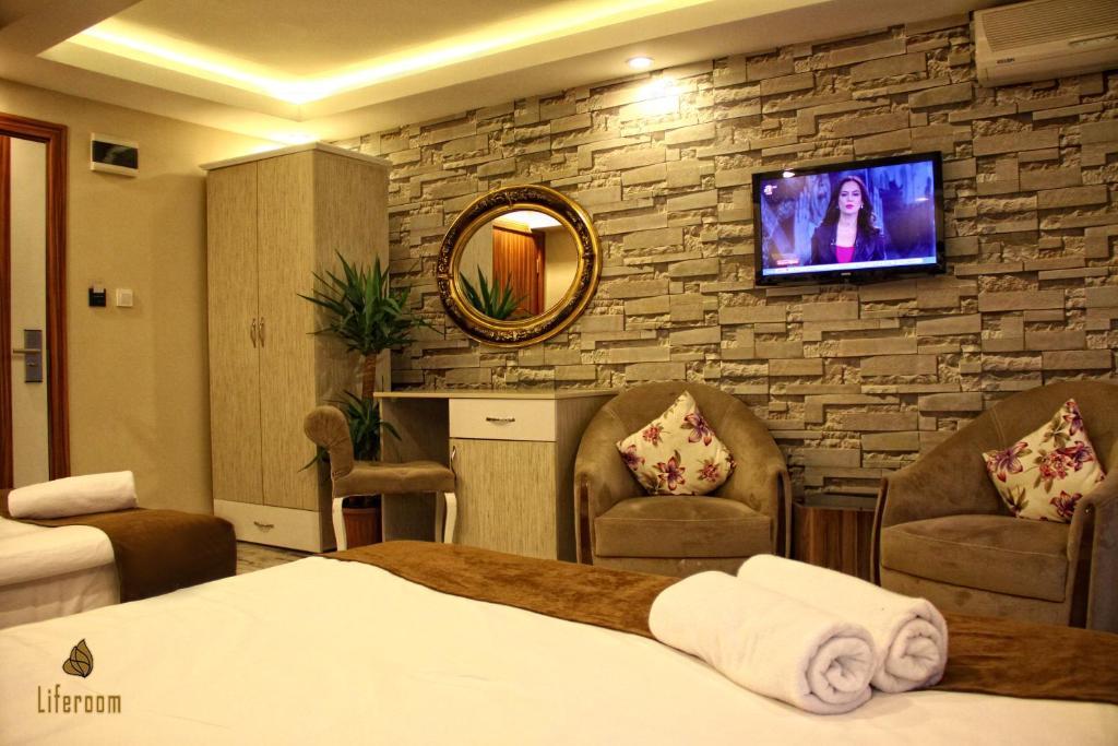 Hotel Life Room Istanbul Rom bilde