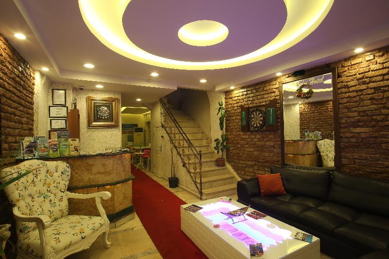 Hotel Life Room Istanbul Eksteriør bilde