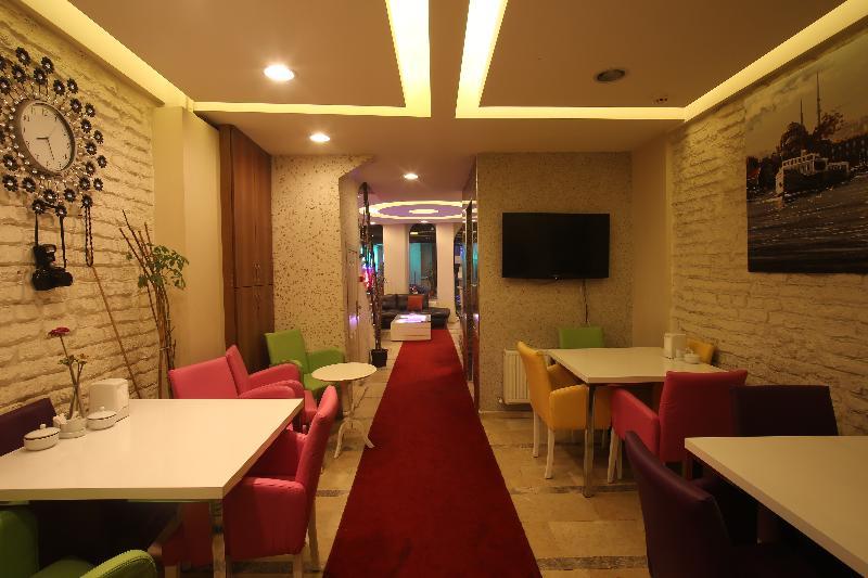 Hotel Life Room Istanbul Eksteriør bilde