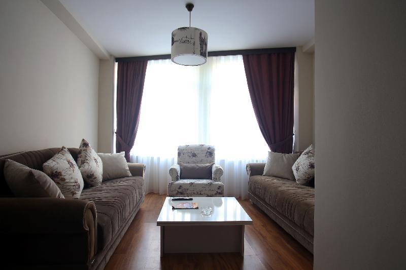Hotel Life Room Istanbul Eksteriør bilde