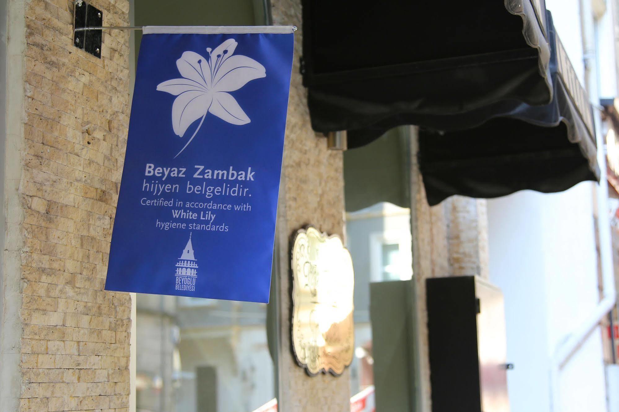 Hotel Life Room Istanbul Eksteriør bilde
