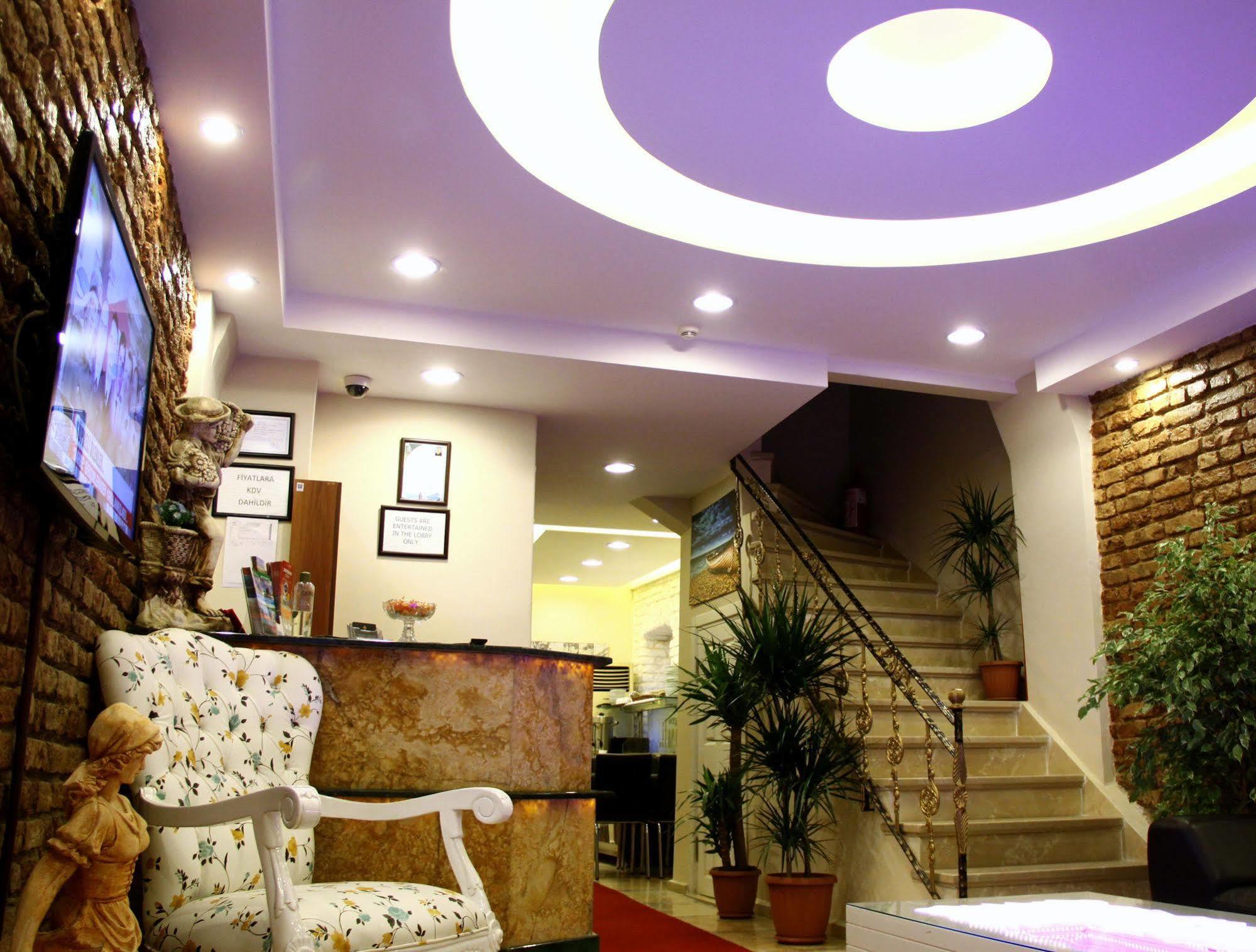 Hotel Life Room Istanbul Eksteriør bilde
