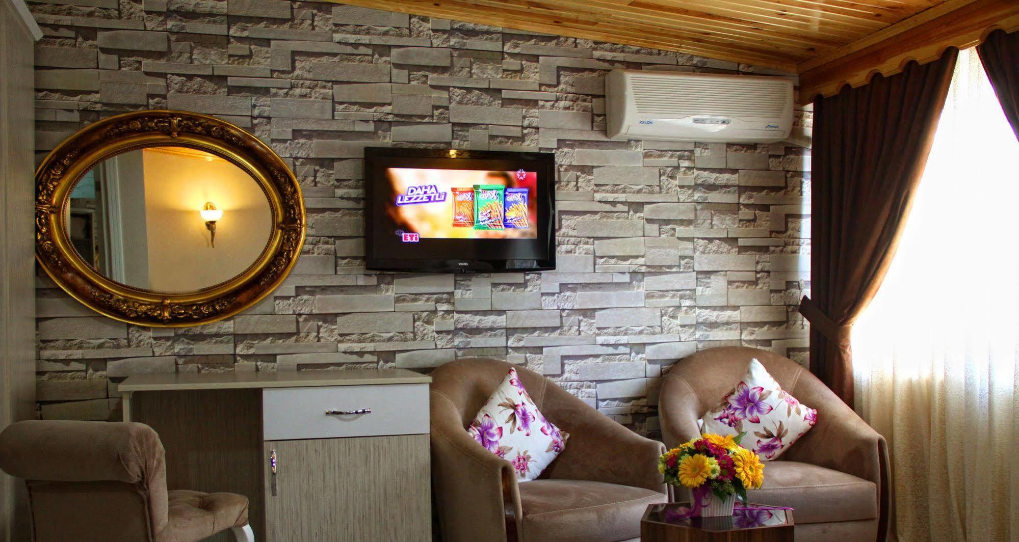 Hotel Life Room Istanbul Eksteriør bilde