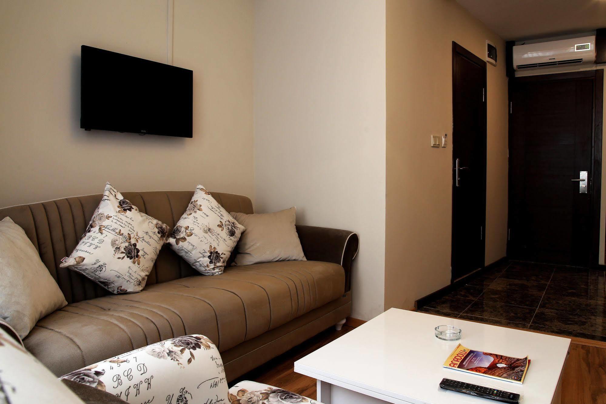 Hotel Life Room Istanbul Eksteriør bilde