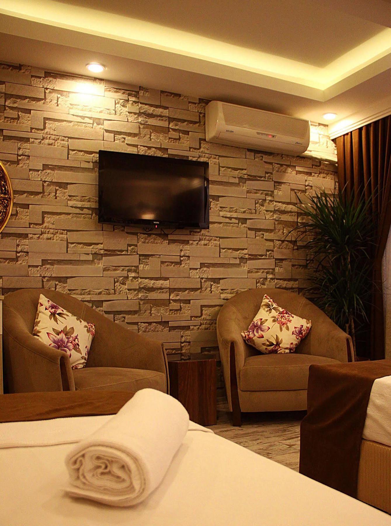 Hotel Life Room Istanbul Eksteriør bilde