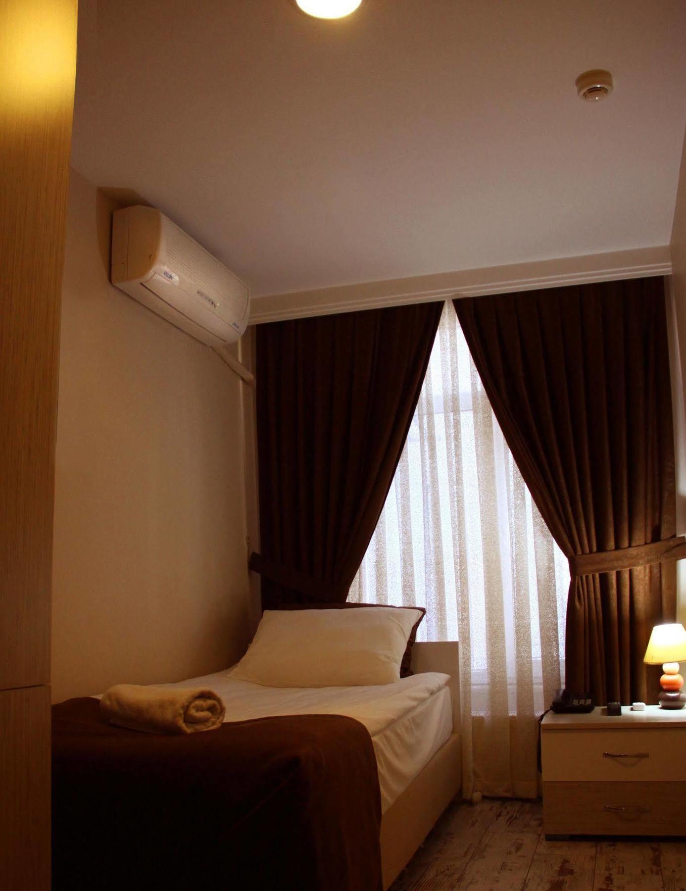 Hotel Life Room Istanbul Eksteriør bilde