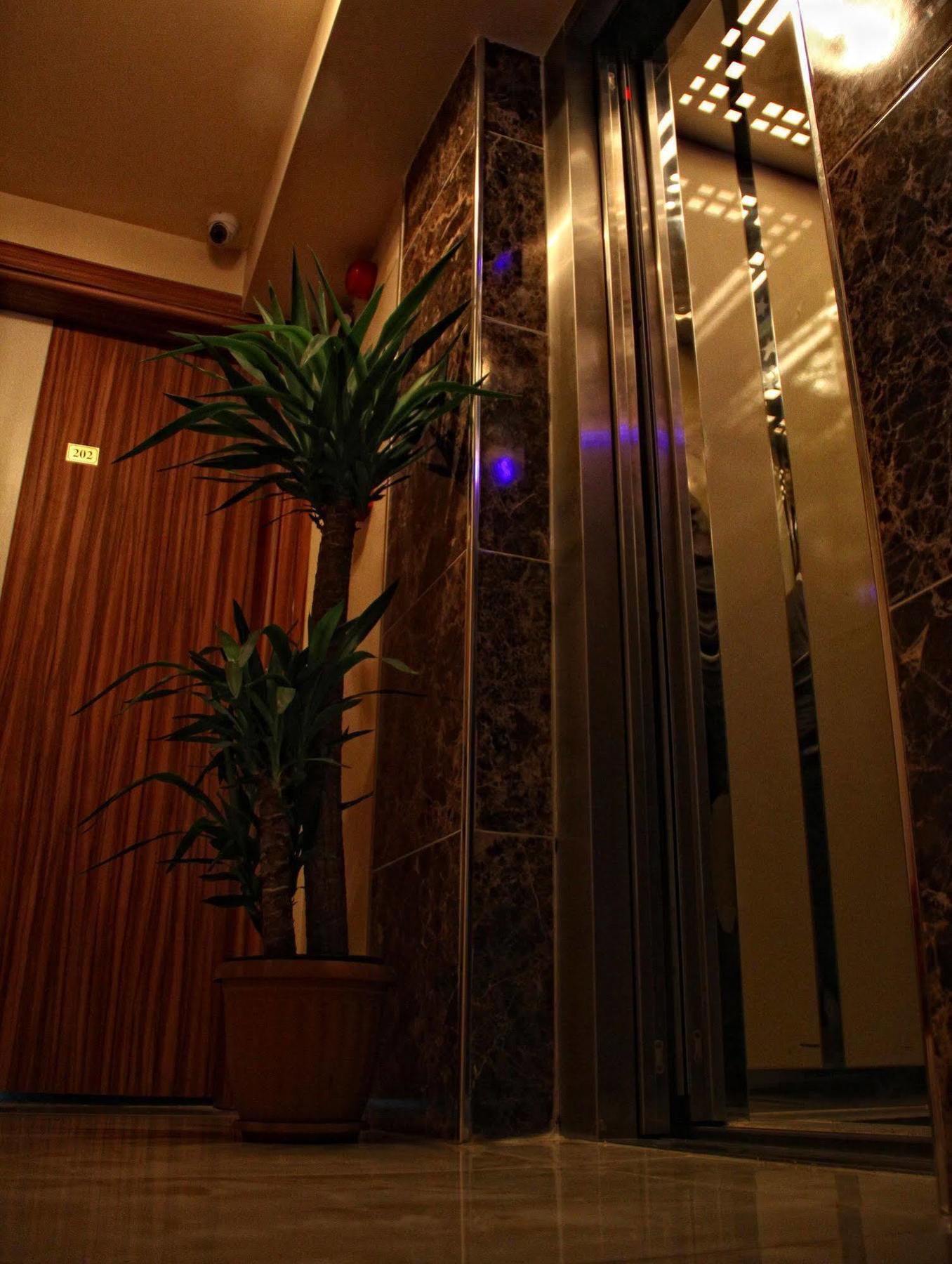 Hotel Life Room Istanbul Eksteriør bilde