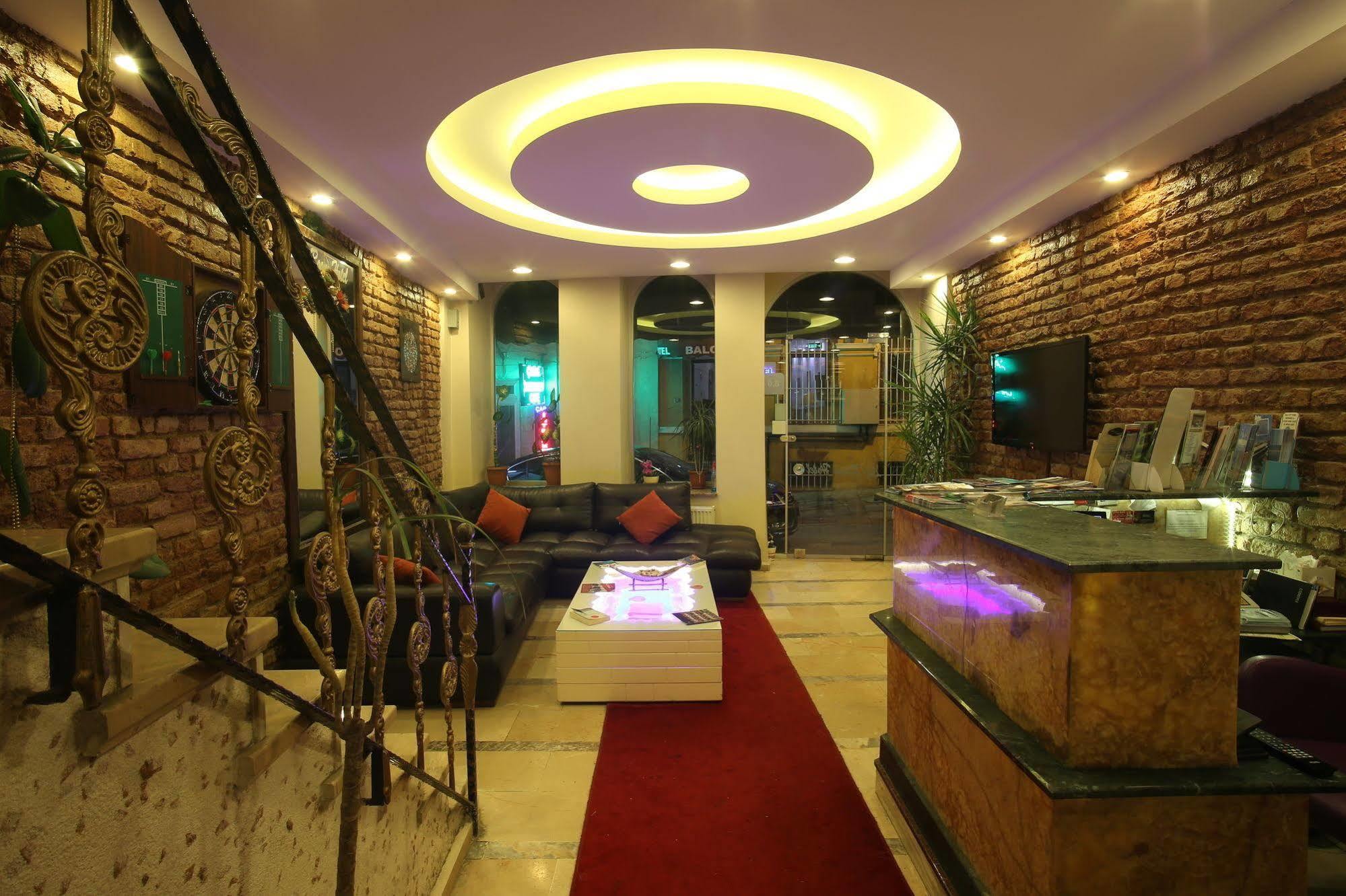 Hotel Life Room Istanbul Eksteriør bilde
