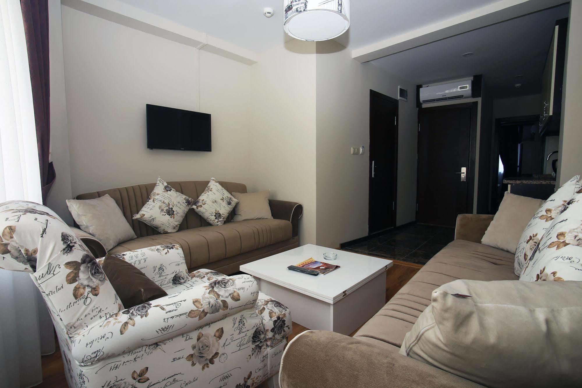 Hotel Life Room Istanbul Eksteriør bilde