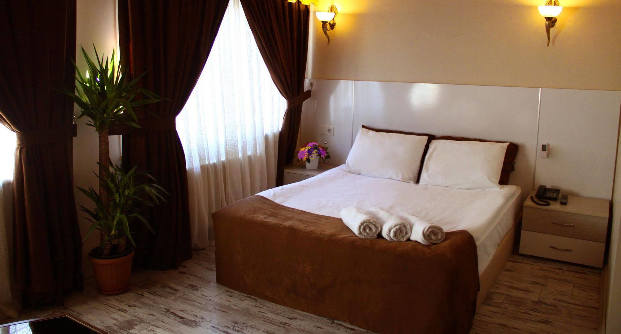 Hotel Life Room Istanbul Eksteriør bilde